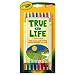 Crayola True To Life Crayons