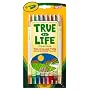 Crayola True To Life Crayons