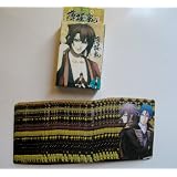 Anime Hakuoki Shinsengumi Characters Playing Cards Poker Cards Deck