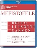 Arrigo Boito: Mefistofele [Blu-ray]