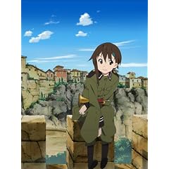 ソ・ラ・ノ・ヲ・ト 1【通常版】 [DVD]