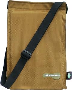 Kids Konserve Moss Insulated Lunch Sack