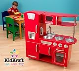 Red Retro Kitchen