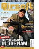 Airsoft International Magazine, April 2007