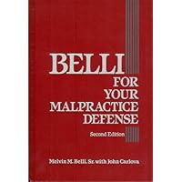 Belli for Your Malpractice Defense