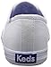 Keds Women's Breeze Salt Washed Fashion Sneaker