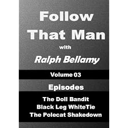 Follow That Man - Volume 03