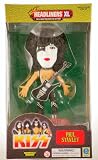 KISS - 1999 - Equity Marketing Inc - Rock Headliners XL - KISS : Paul Stanley - The Star Child Action Figure Sculpture - Limited Edition - CollectibleIMAGE