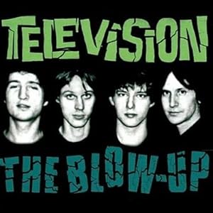Television Blow on Amazon Com The Blow Up Vinyl Television Music