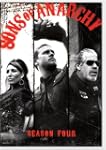 Sons of Anarchy: The Complete Fourth...