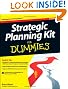 Strategic Planning Kit For Dummies (For Dummies (Lifestyles Paperback))