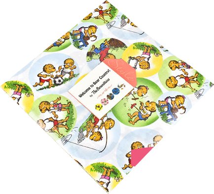 Berenstain Bears 55500LC