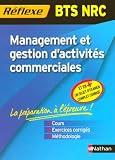 Revue Fernand Nathan  / Management et gestion d'activités commerciales BTS NRC