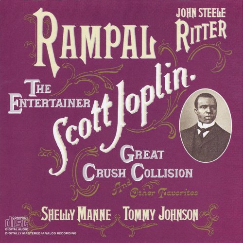  Scott Joplin