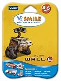 VTech - Cartouche de jeu V.Smile (Motion) Wall.E - 84085