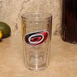 NHL Tervis Tumbler Carolina Hurricanes 16oz. Team Logo Tumbler Cup
