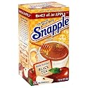 Snapple Honey of an Apple Black Tea, 20-Count Teabags (Pack of 12)