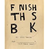 Finish This Bookby Keri Smith