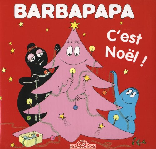 Barbapapa : C'est Noël !