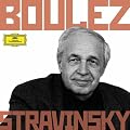 Boulez conducts Stravinsky