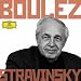 Boulez conducts Stravinsky