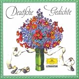 Deutsche Gedichte. 5 CDs: Poesie und Musik aus vier Jahrhunderten