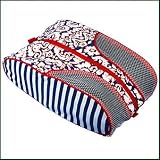 Glove It �V���[�Y�o�b�O Navy Hibiscus(Ȳ�ްʲ�޽��)
