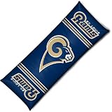 Northwest St. Louis Rams Body Pillow