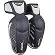 Fox Racing Titan Race Adult Elbow Guard Dirt Bike Motorcycle Body Armor - Black/Silver