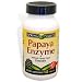 Spring Valley - Papaya Enzyme, 180 Chewable Tablets