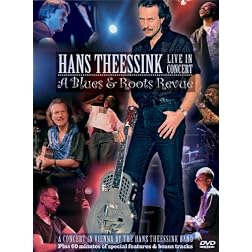 Hans Theessink: Live In Concert - A Blues & Roots Revue