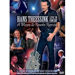 Hans Theessink: Live In Concert - A Blues & Roots Revue