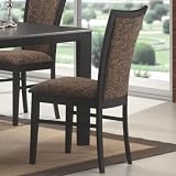 Set of 2 Contemporary Side Chair