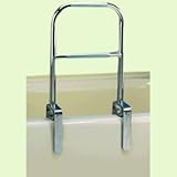 Review CAREX  / Carex Dual Level Bathtub Rail