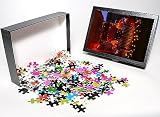 Photo Jigsaw Puzzle of USA, Oregon. Vintage from Danita Delimont