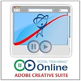 Adobe Creative Suite 3-6 Online Training - Student & Teacher Edition for Mac - 1 Year Subscription [Download]