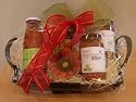 A Tomato Gourmand Gift Basket