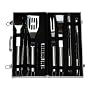 ChefmasterTM 22pc Stainless Steel Barbeque Set