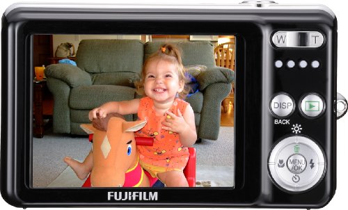 Fujifilm FinePix J28 10MP Digital Camera