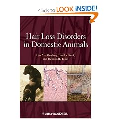 Hair Loss Disorders in Domestic Animals by Lars Mecklenburg, Monika Linek and Desmond J. Tobin