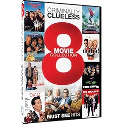 Criminally Clueless- 8 Movie Collection
