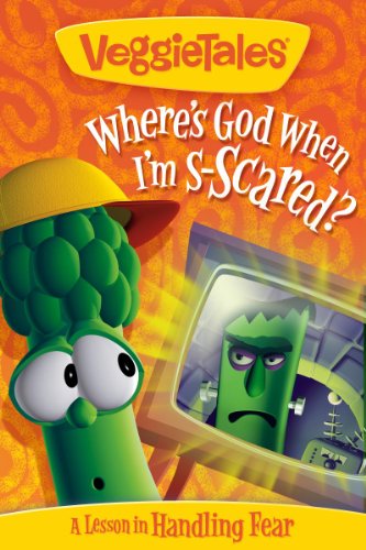 Amazon.com: Veggie Tales: Where's God When I'm S-Scared?: Phil Vischer