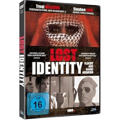 Lost Identitiy - Flucht aus Saudi Arabien (DVD)