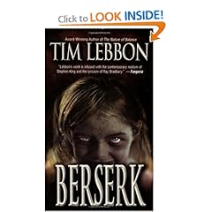 Berserk - Tim Lebbon