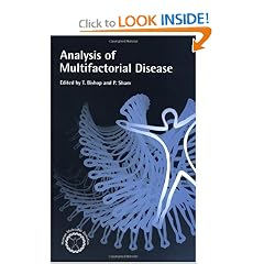 Analysis of Multifactorial Diseases (Human Molecular Genetics) by T. Bishop and P. Sham