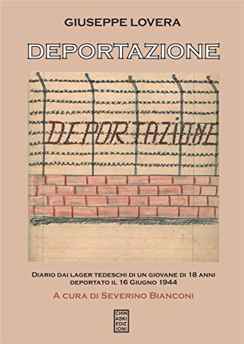 Deportazione (Italian Edition)