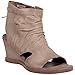 Miz Mooz Women's Becca Wedge Sandal