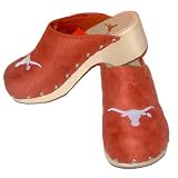 Texas Longhorns Clogs by College Clogs