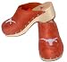 Texas Longhorns Clogs