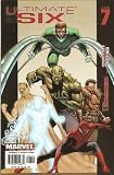 Ultimate Six #7 (The Ultimates and Ultimate Spider-man) June 2004